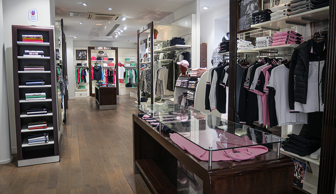 Eden Park Montpellier Mon Commerce