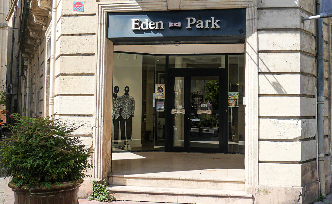 Eden Park Montpellier Mon Commerce